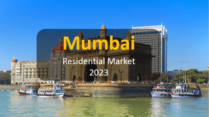 Mumbai's Residential Market 2023