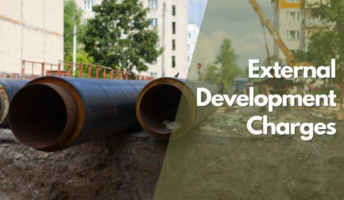 All about external development charges