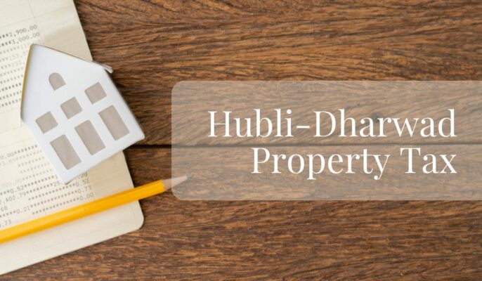 How to pay Hubli-Dharwad property tax?