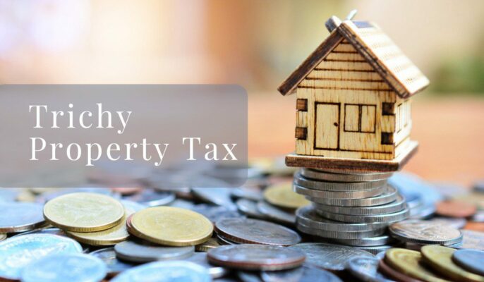 How to pay Trichy property tax?