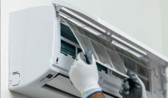 AC servicing and maintenance