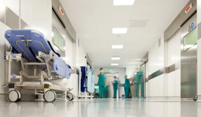 Mallige Hospital, Bangalore Location, departments, facilities