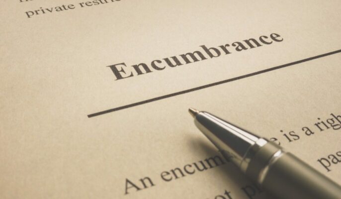 What is encumbrance certificate?
