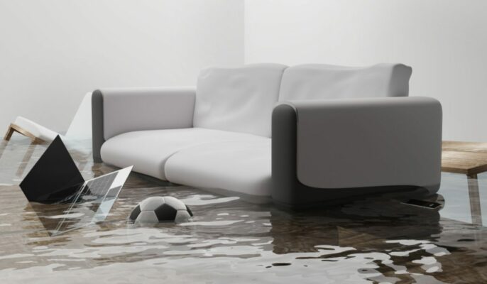 All about tenant rights when an apartment is flooded