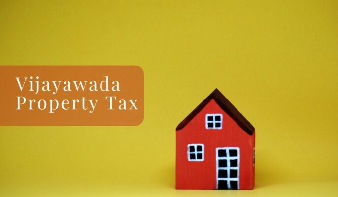 How to pay property tax in Vijayawada?
