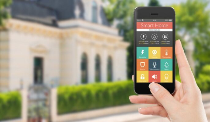 How is smart home technology emerging as a key differentiator in real estate?