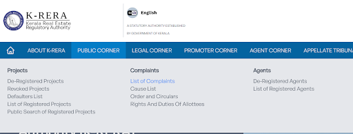 RERA Kerala: Registration, rules and complaint process