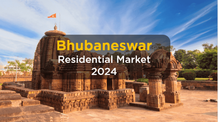 Bhubaneswar Residential Market 2024