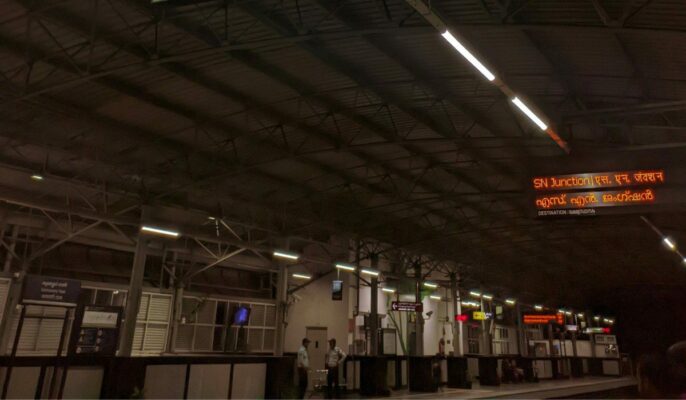 Kochi Metro SN Junction-Tripunithura