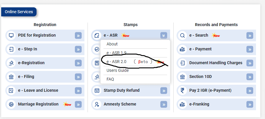 Ready reckoner rate in Thane’s Dhokali