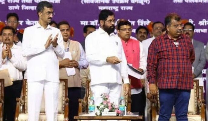 Maha CM lays foundation stone for Mumbai Metro Line 12