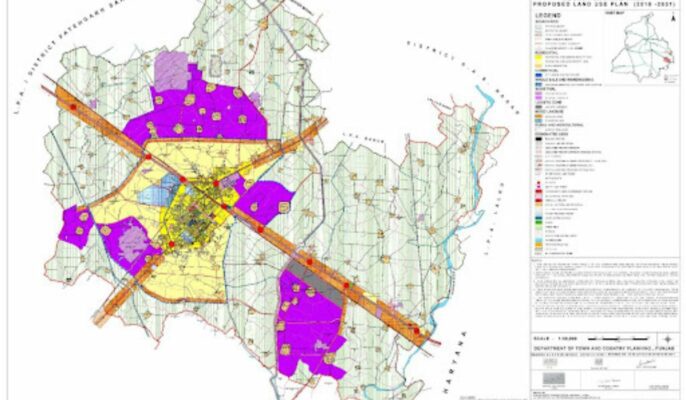 Rajpura Master Plan 2031