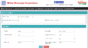 How to pay property tax online in Bilaspur, Chhattisgarh?