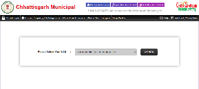 How to pay property tax online in Bilaspur, Chhattisgarh?
