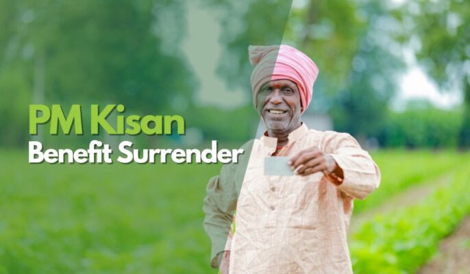How to surrender PM Kisan benefit?