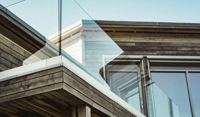 glass facades
