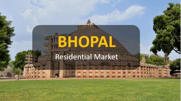 Bhopal Residential Market