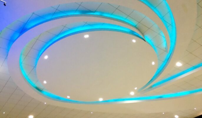 Top 10 cove light ceiling designs