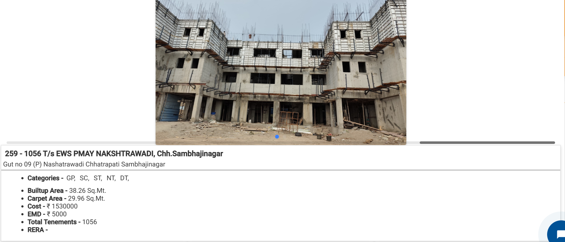 Mhada Lottery 