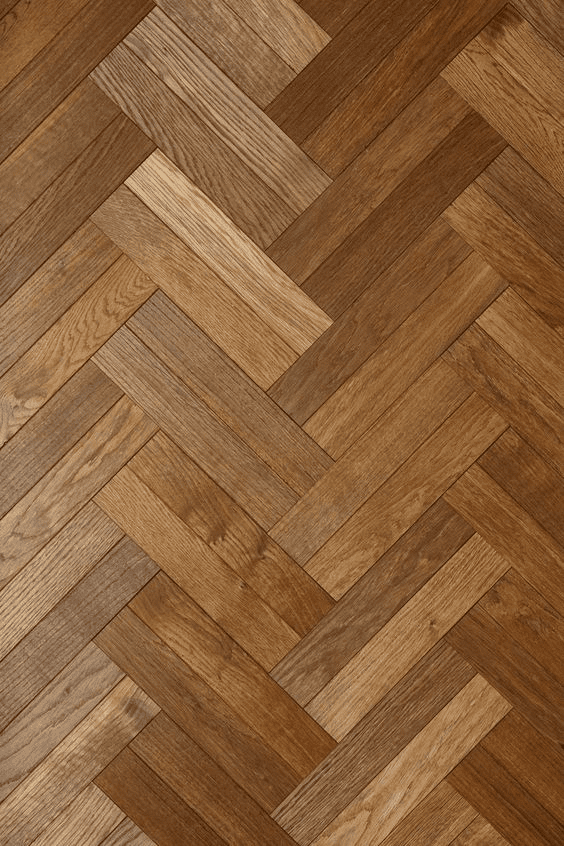 Attractive wooden elevation tile design ideas for home