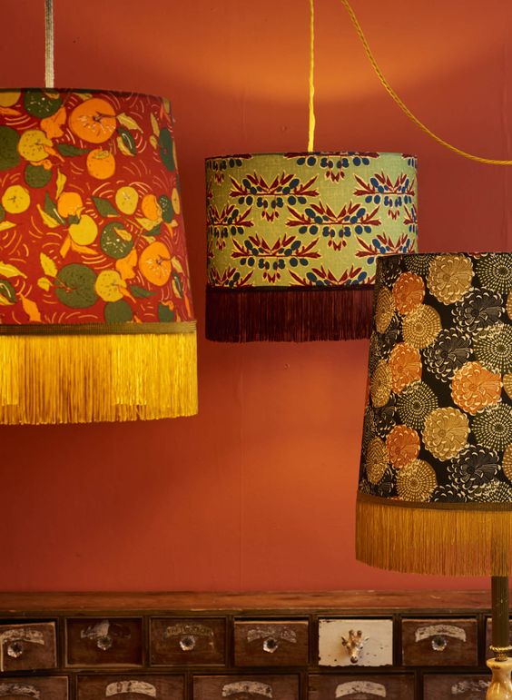 frimge lampshade
