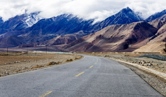 New infrastructure development projects in Jammu and Kashmir