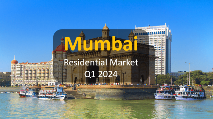 Mumbai Residential Market Q1 2024