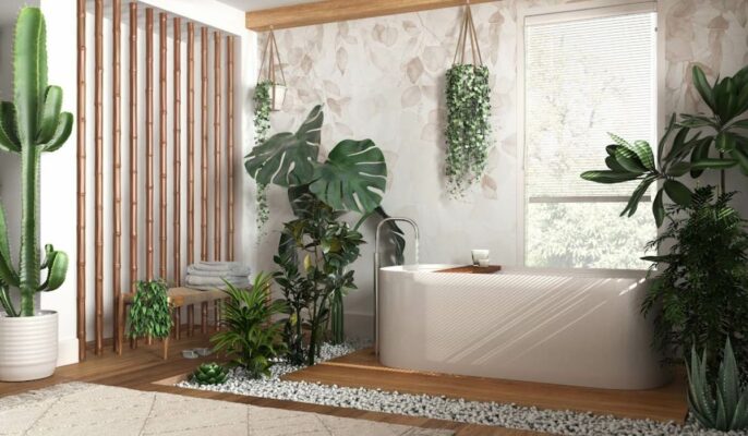 What is biophilic design