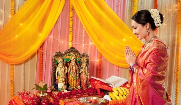 Tips to decorate your home for Ram Navami 2024
