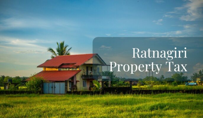 How to pay Ratnagiri property tax?