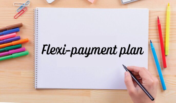 What is a flexi-payment plan?