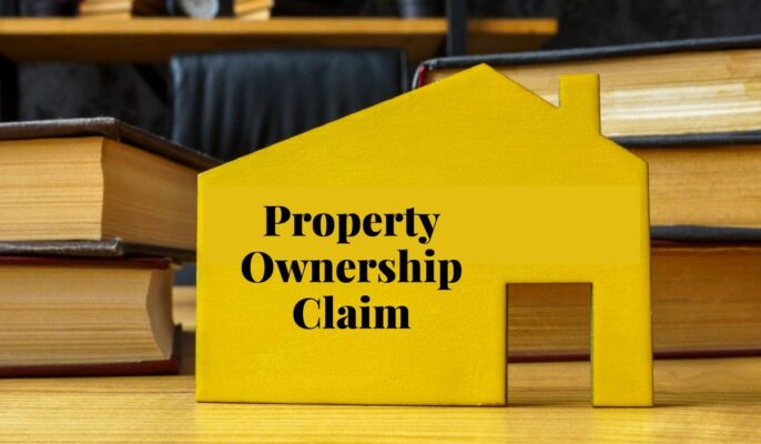 Can a tenant claim ownership of a house in India?