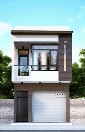 Low-cost small house design ideas