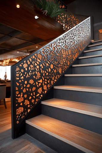 Staircase design