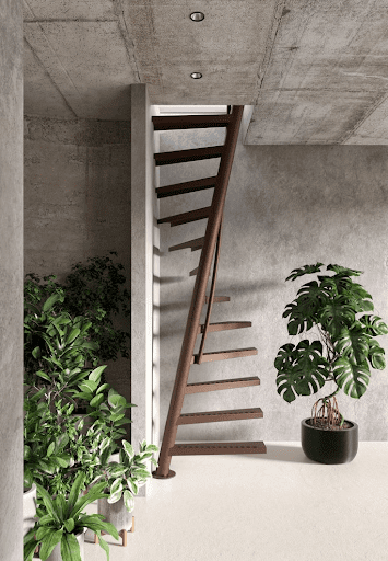 Staircase design