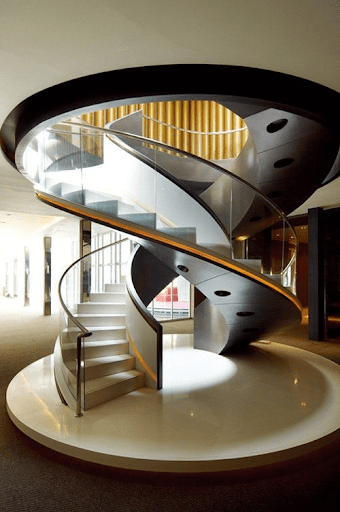 Staircase design