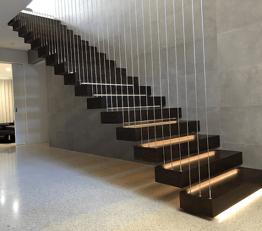 Staircase design
