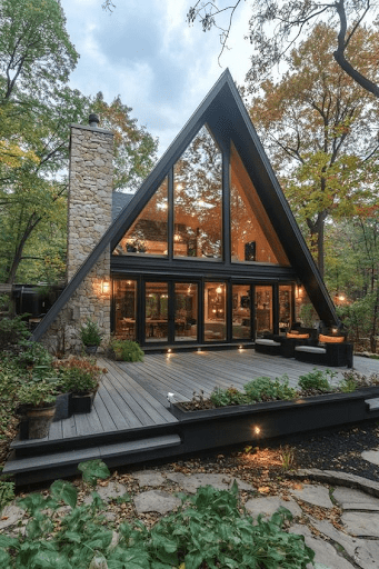 Low-cost small house design ideas