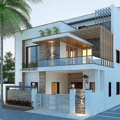 Low-cost small house design ideas