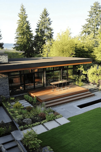 Low-cost small house design ideas
