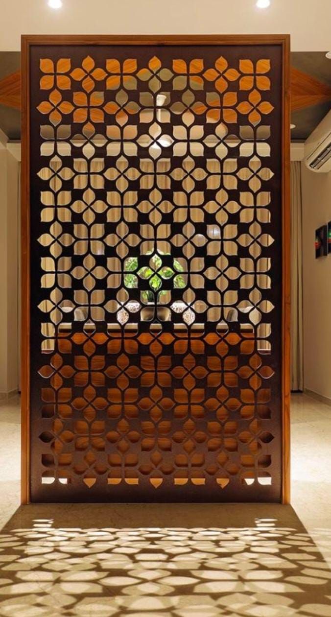 Pooja room door design ideas