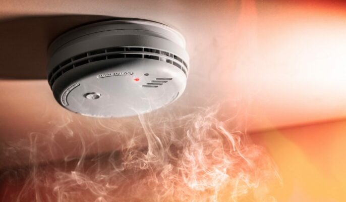 how to check and maintain smoke detectors