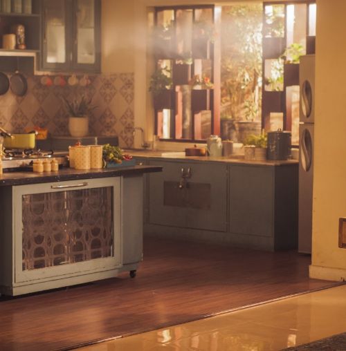 Top 5 tips to create a retro kitchen