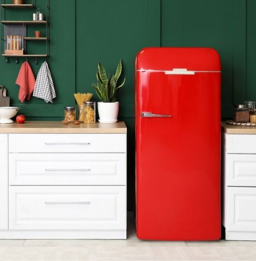 Top 5 tips to create a retro kitchen