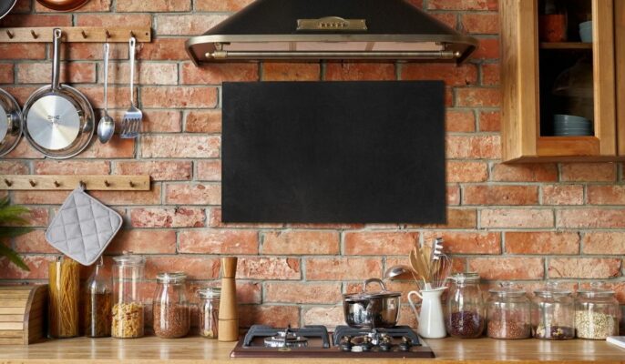 Top 5 tips to create a retro kitchen