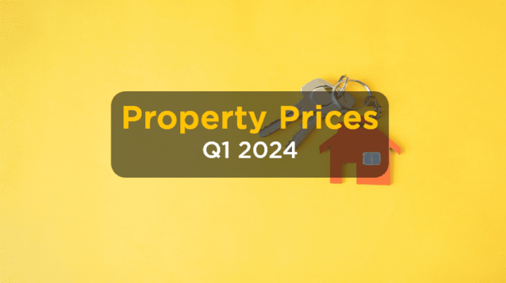 Property Prices Q1 2024