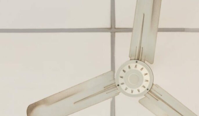 Cleaning overlooked home items