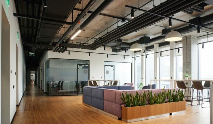 How is South India leading the flexible workspace game?