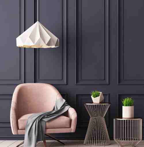 Tips to choose the perfect living room lamp shade