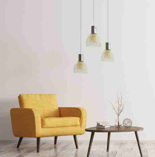 Tips to choose the perfect living room lamp shade